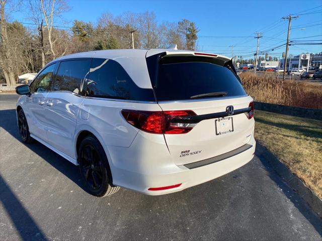 used 2024 Honda Odyssey car, priced at $38,937