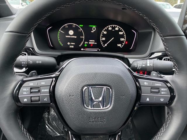 new 2025 Honda Civic car, priced at $29,845