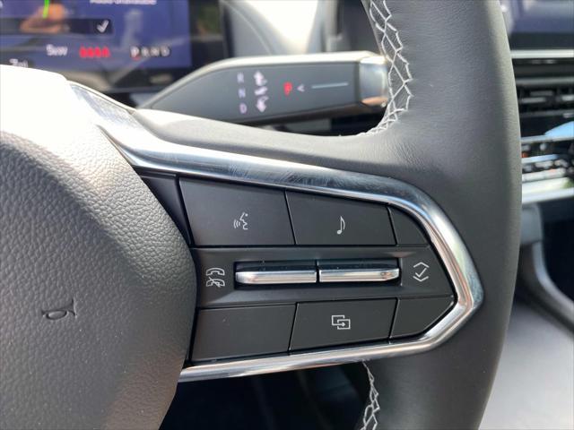 new 2025 Honda Prologue car, priced at $56,605