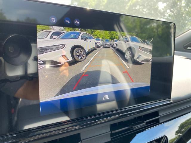 new 2025 Honda Prologue car, priced at $56,605