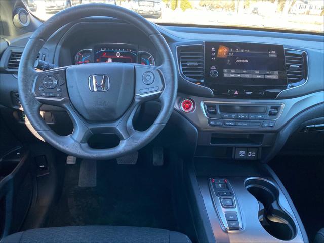 used 2021 Honda Passport car, priced at $27,244