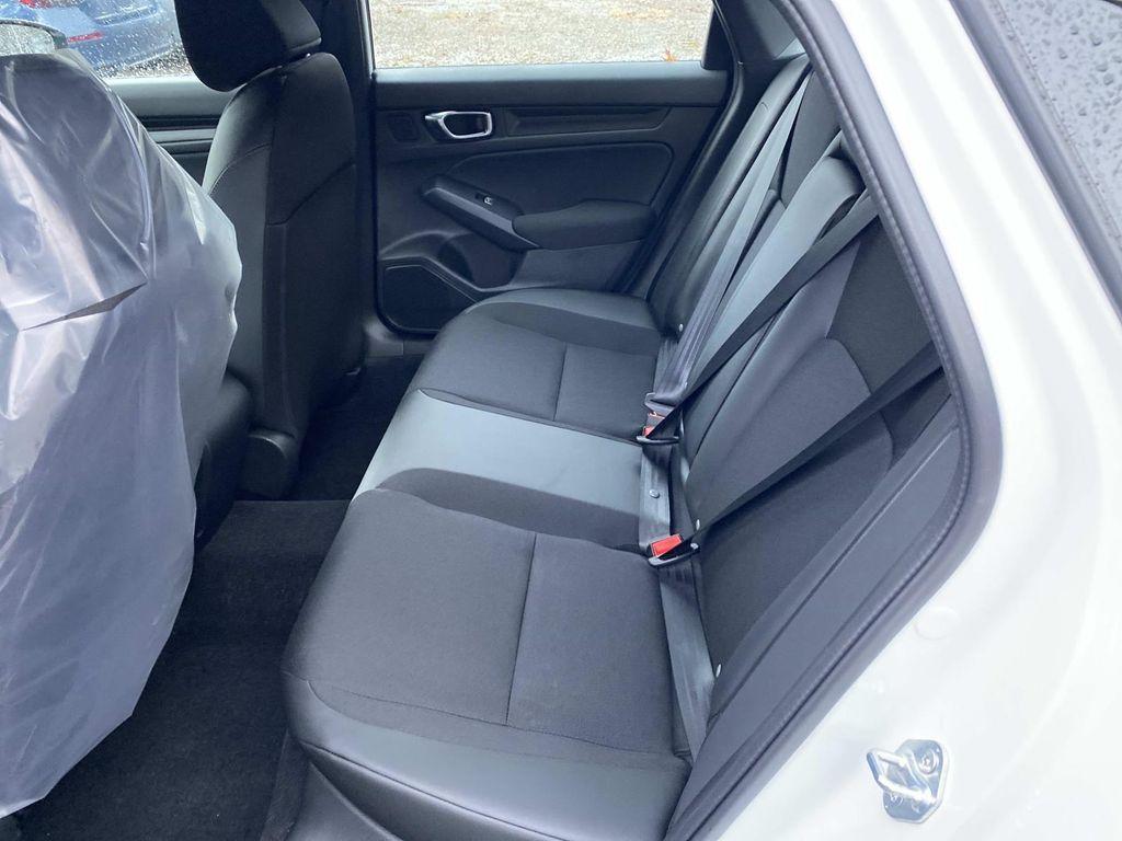 new 2026 Honda Civic car, priced at $28,245