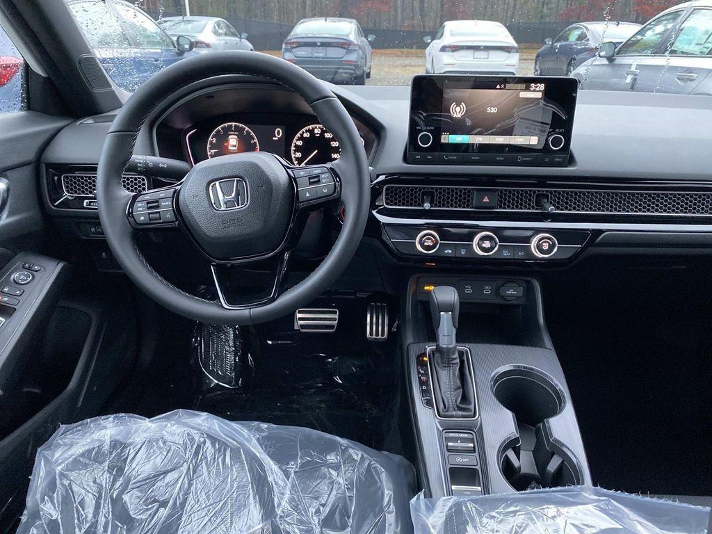 new 2026 Honda Civic car, priced at $28,245