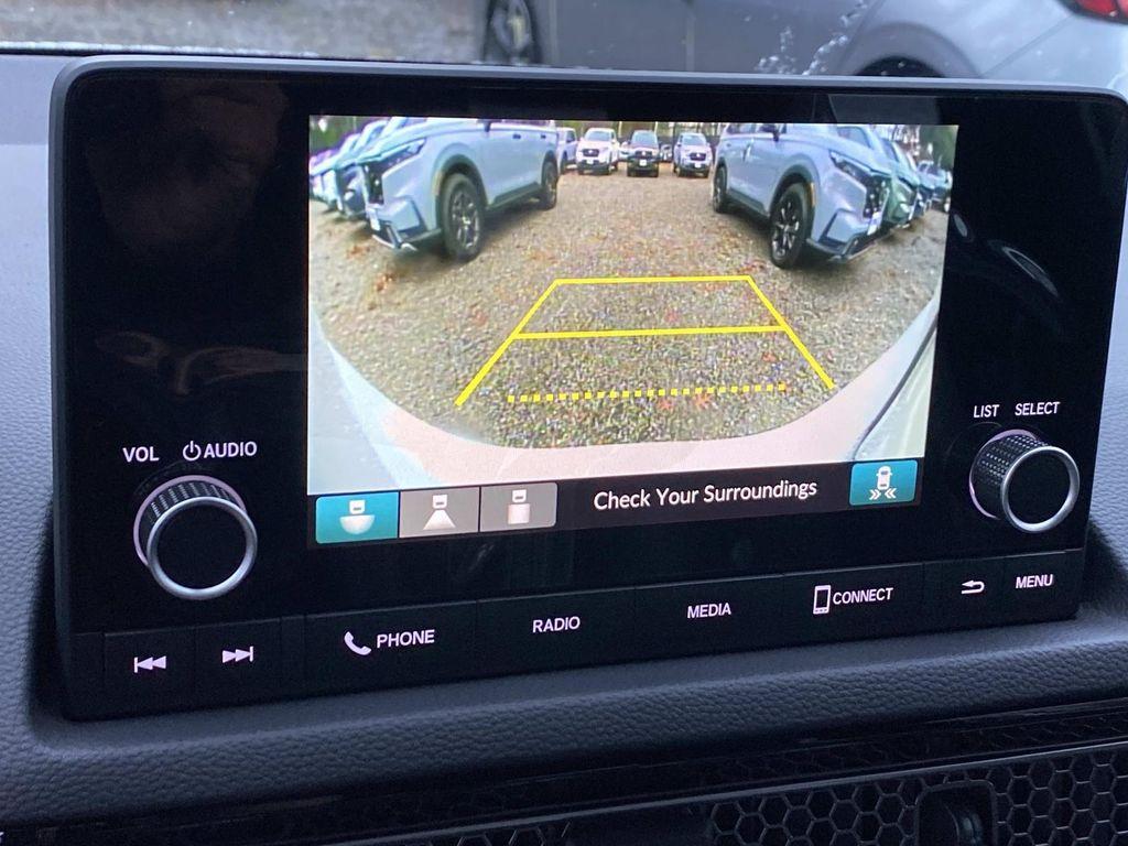 new 2026 Honda Civic car, priced at $28,245