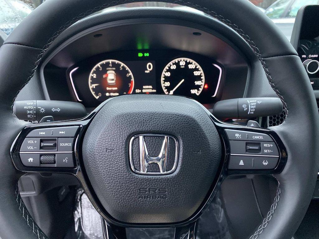 new 2026 Honda Civic car, priced at $28,245