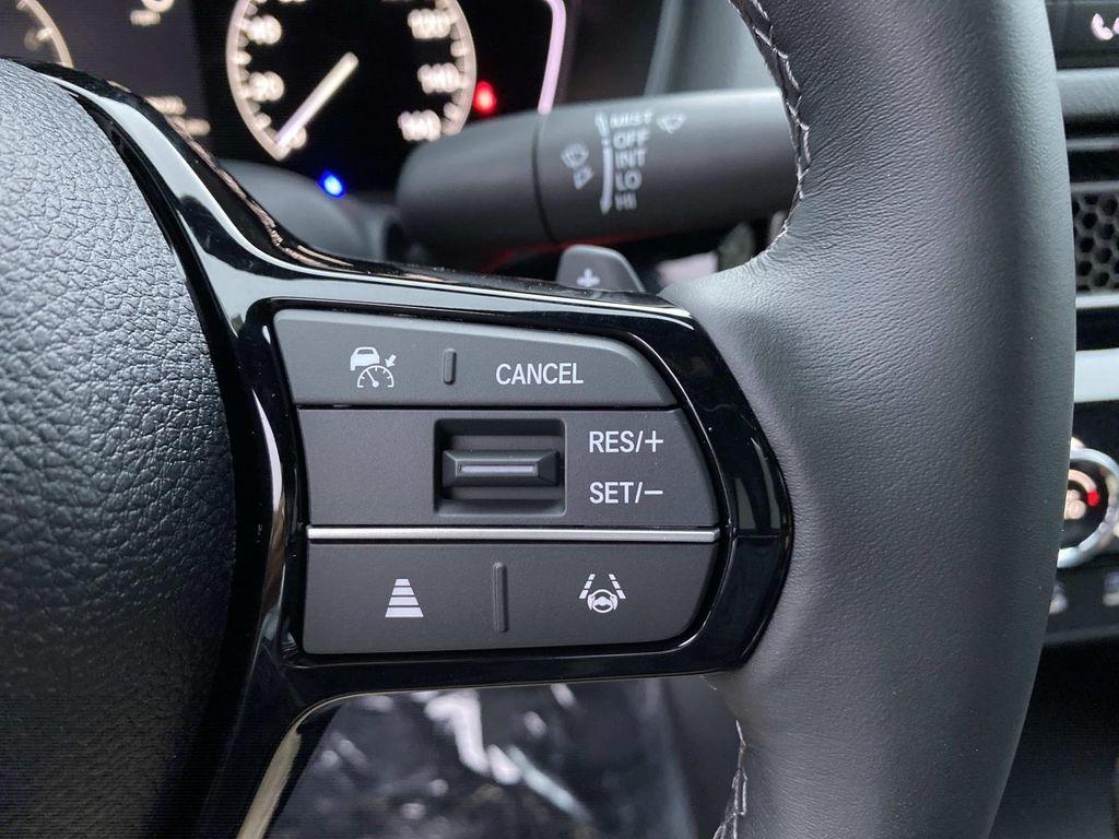 new 2026 Honda Civic car, priced at $28,245