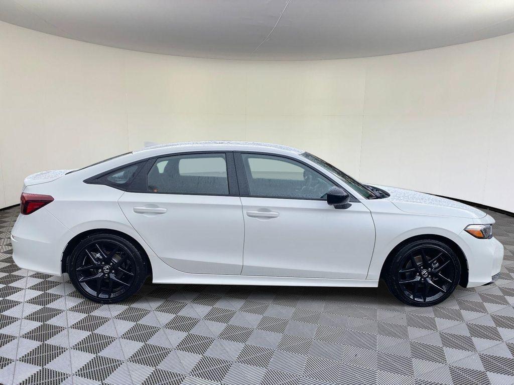 new 2026 Honda Civic car, priced at $28,245