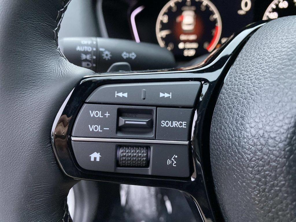 new 2026 Honda Civic car, priced at $28,245