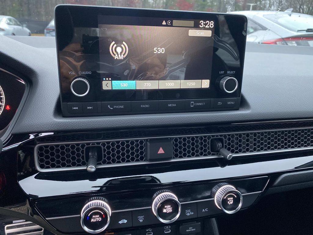 new 2026 Honda Civic car, priced at $28,245