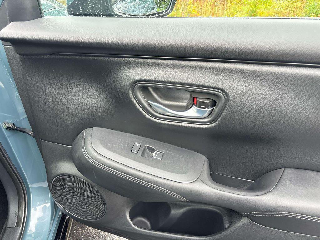 used 2024 Honda HR-V car, priced at $29,677