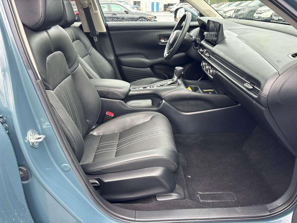 used 2024 Honda HR-V car, priced at $29,677