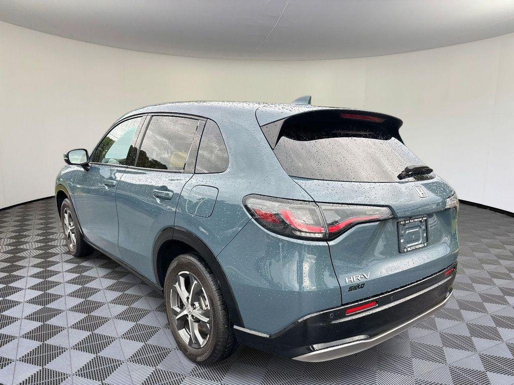 used 2024 Honda HR-V car, priced at $29,677