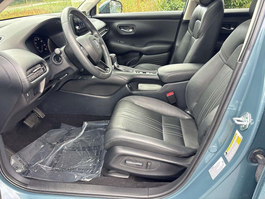 used 2024 Honda HR-V car, priced at $29,677