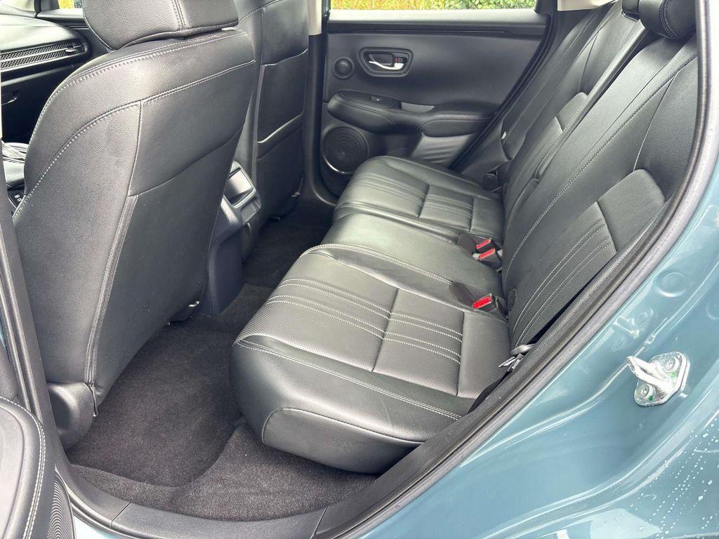 used 2024 Honda HR-V car, priced at $29,677