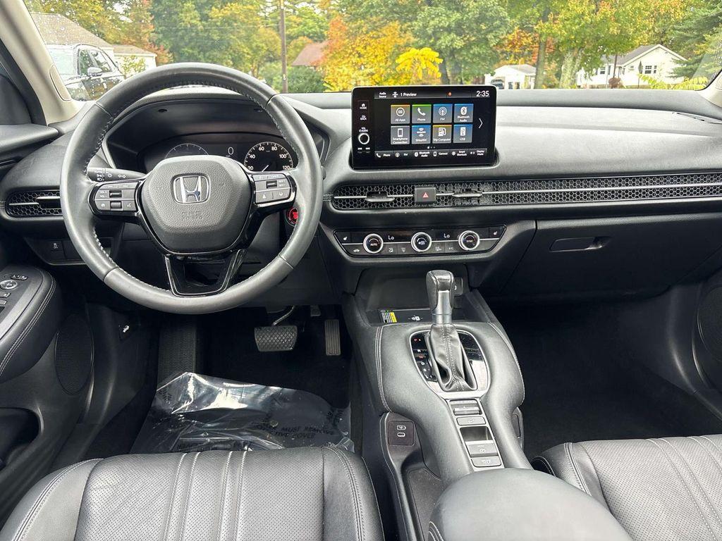 used 2024 Honda HR-V car, priced at $29,677