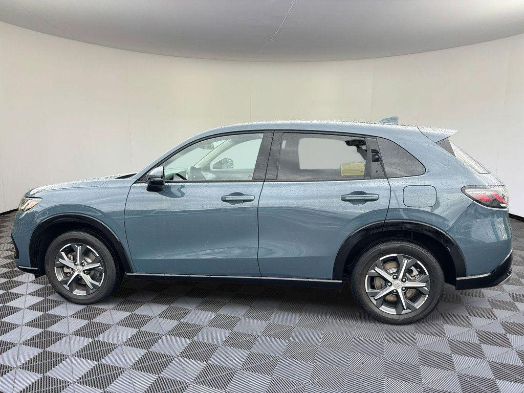 used 2024 Honda HR-V car, priced at $29,677