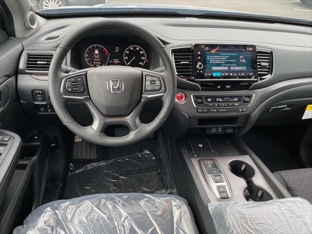 new 2025 Honda Ridgeline car, priced at $43,900