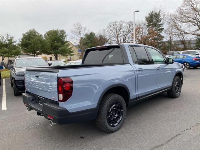 new 2025 Honda Ridgeline car, priced at $43,900