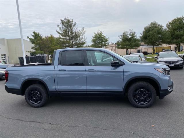 new 2025 Honda Ridgeline car, priced at $43,900