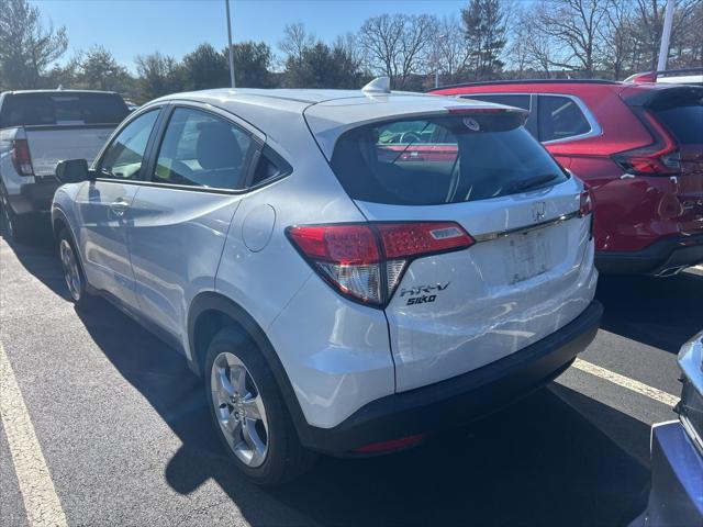 used 2022 Honda HR-V car, priced at $20,975