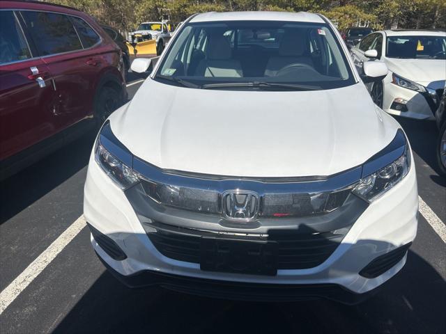 used 2022 Honda HR-V car, priced at $20,975