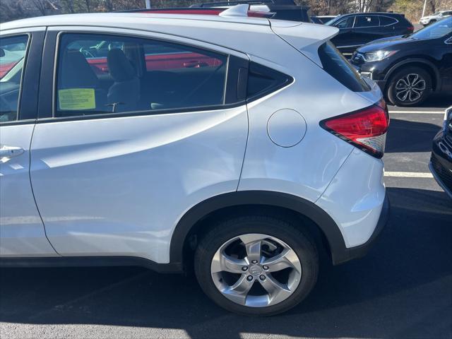 used 2022 Honda HR-V car, priced at $20,975