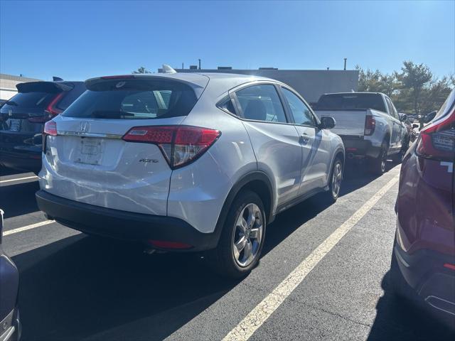 used 2022 Honda HR-V car, priced at $20,975