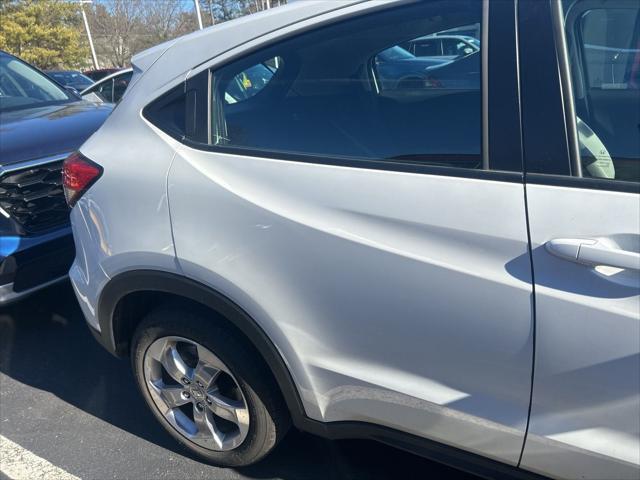 used 2022 Honda HR-V car, priced at $20,975