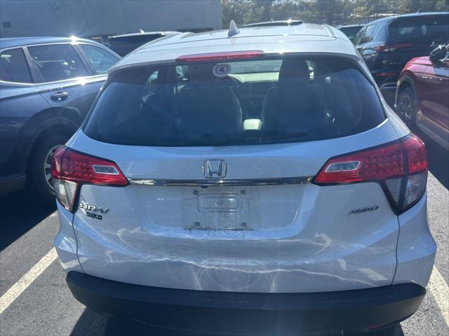 used 2022 Honda HR-V car, priced at $20,975