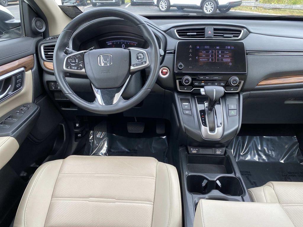 used 2022 Honda CR-V car, priced at $29,954