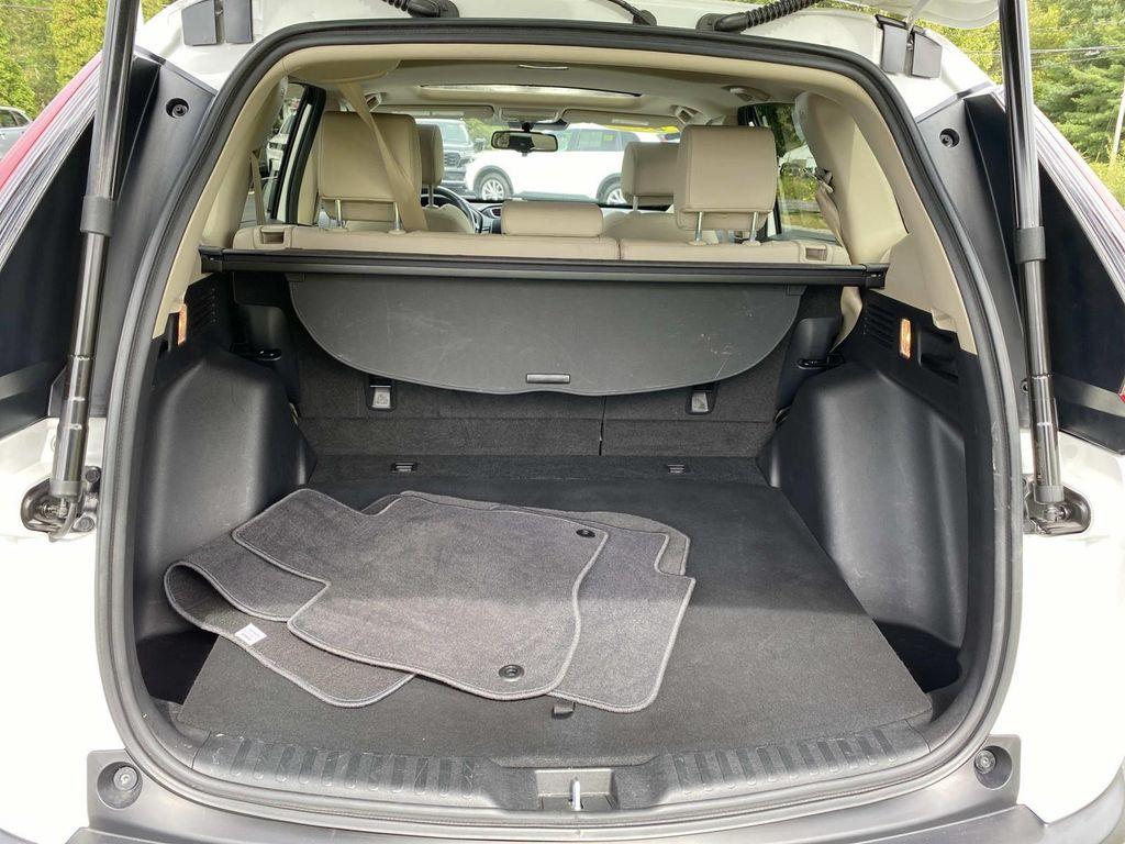 used 2022 Honda CR-V car, priced at $29,954