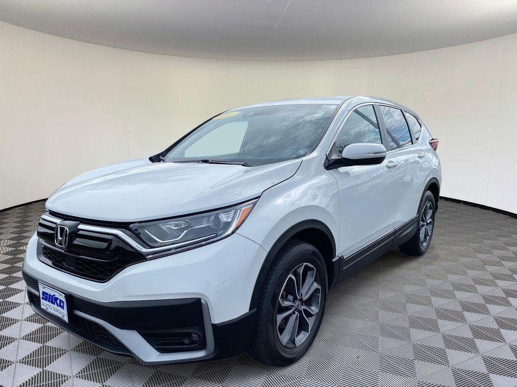used 2022 Honda CR-V car, priced at $29,954
