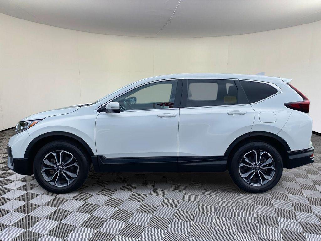 used 2022 Honda CR-V car, priced at $29,954