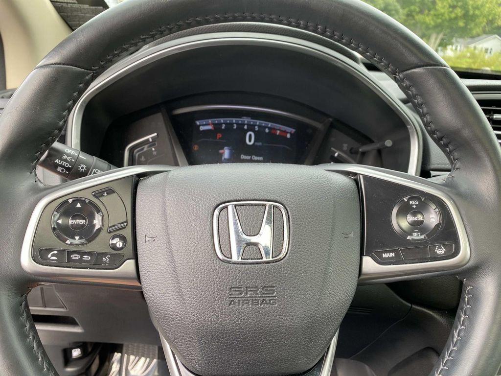 used 2022 Honda CR-V car, priced at $29,954