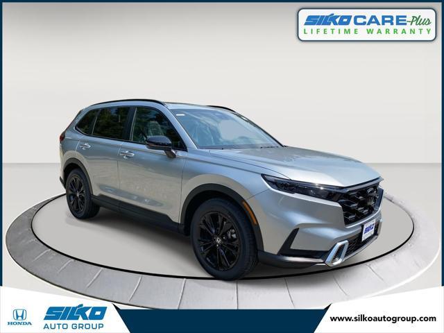 new 2026 Honda CR-V Hybrid car, priced at $43,645