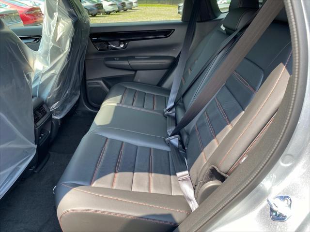 new 2026 Honda CR-V Hybrid car, priced at $43,645