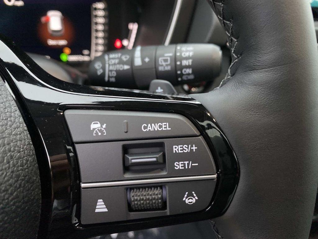 new 2025 Honda Pilot car, priced at $55,030