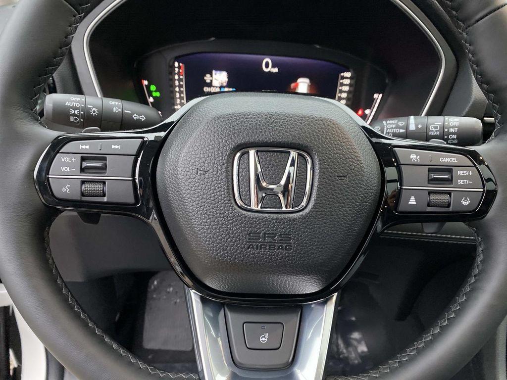 new 2025 Honda Pilot car, priced at $55,030