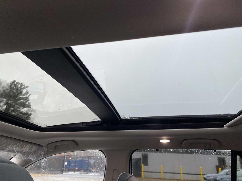 new 2025 Honda Pilot car, priced at $55,030