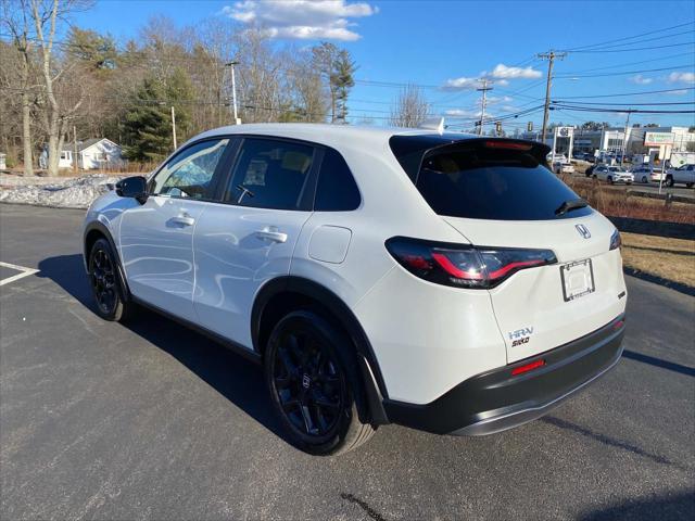 used 2024 Honda HR-V car, priced at $25,927