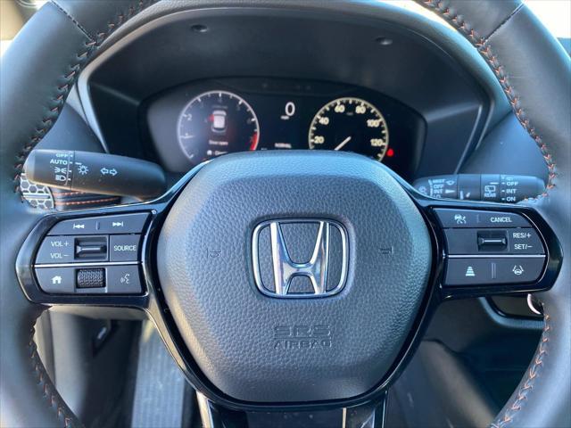 used 2024 Honda HR-V car, priced at $25,927