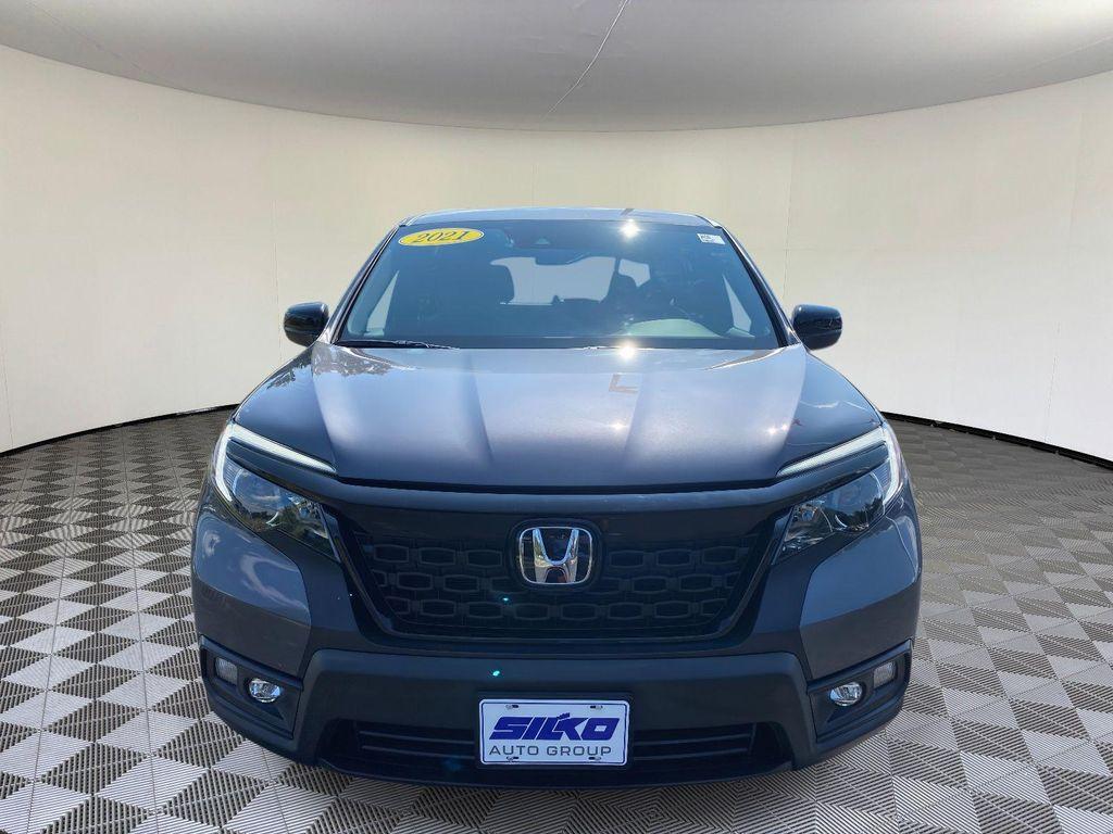 used 2021 Honda Passport car, priced at $28,689