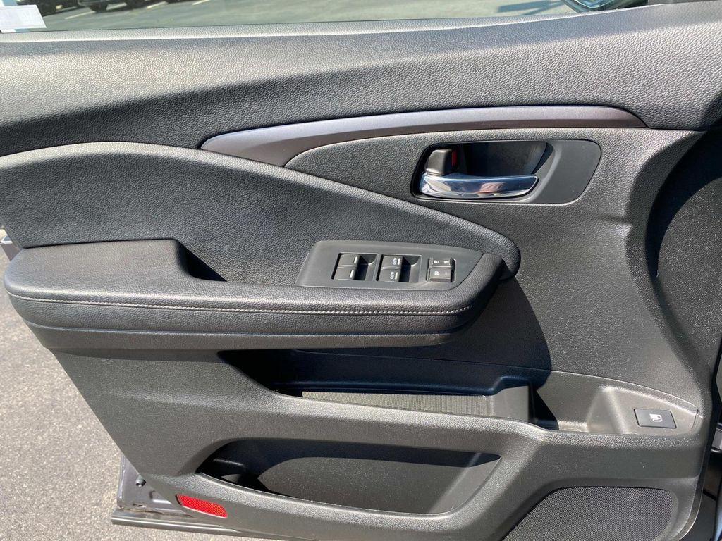 used 2021 Honda Passport car, priced at $31,809