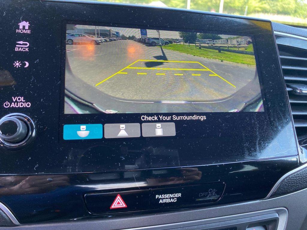 used 2021 Honda Passport car, priced at $31,809
