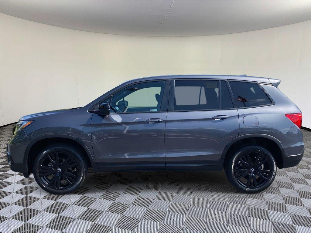 used 2021 Honda Passport car, priced at $28,689