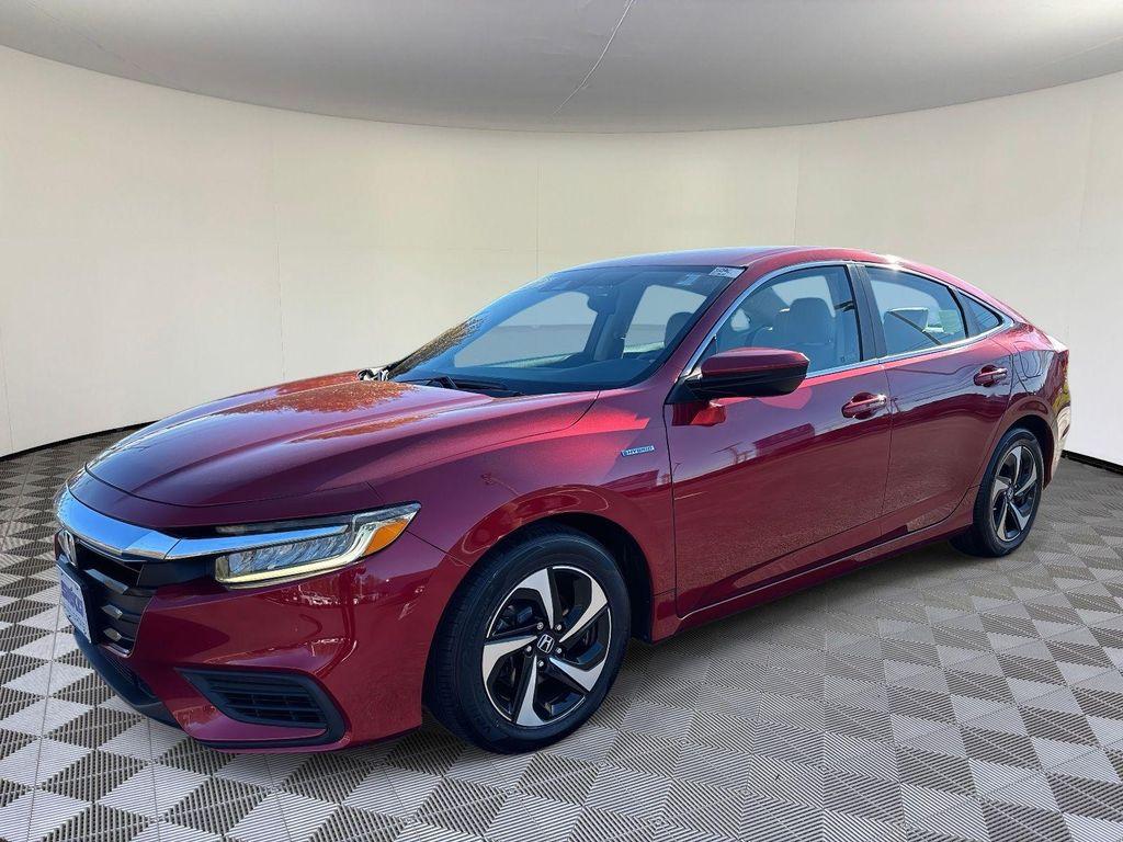 used 2021 Honda Insight car, priced at $19,993
