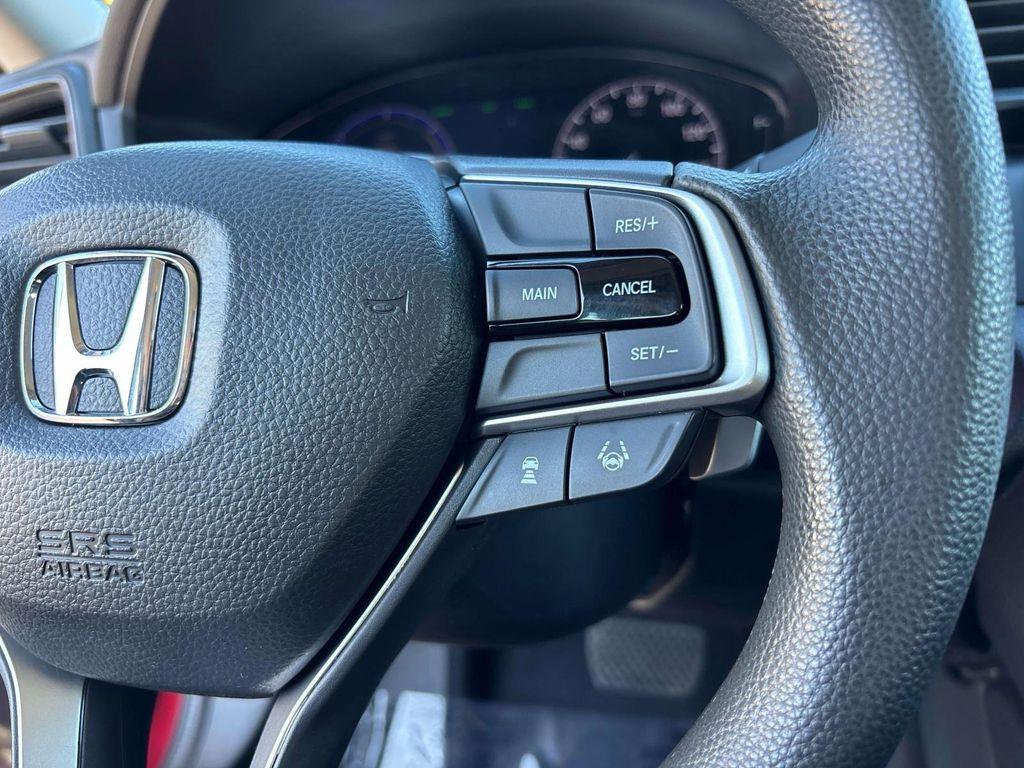 used 2021 Honda Insight car, priced at $19,993