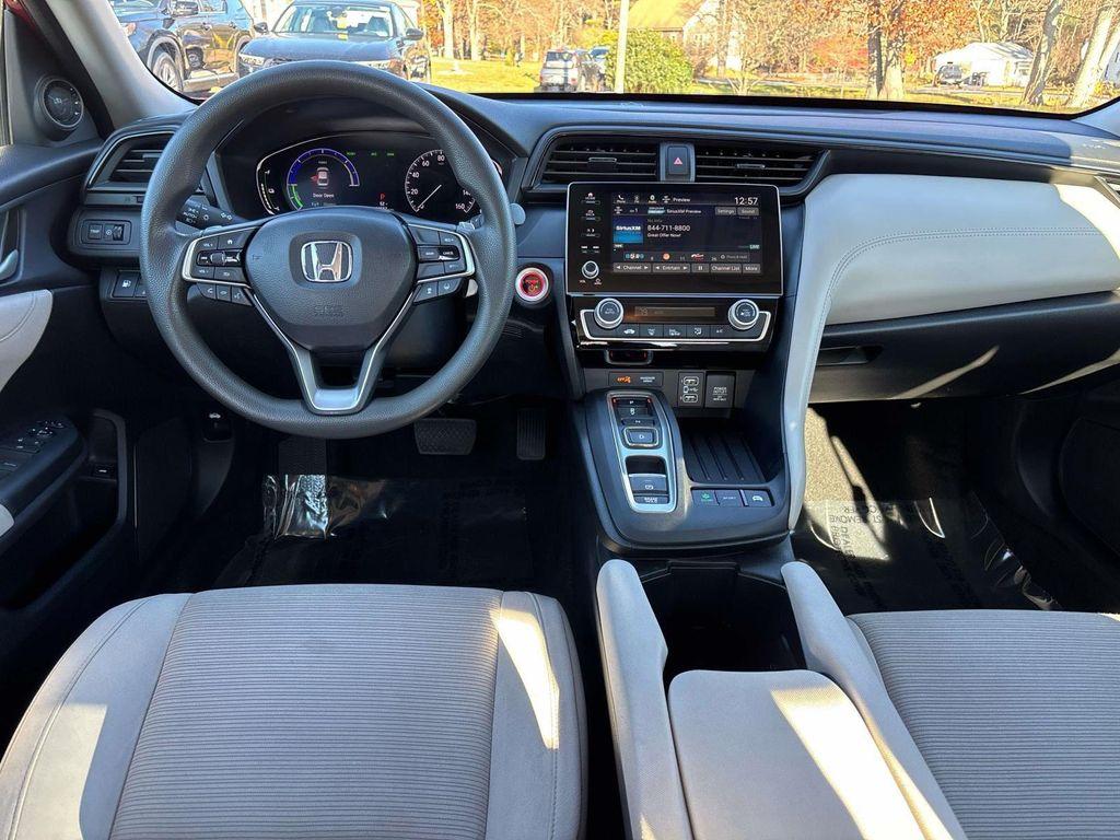 used 2021 Honda Insight car, priced at $19,993