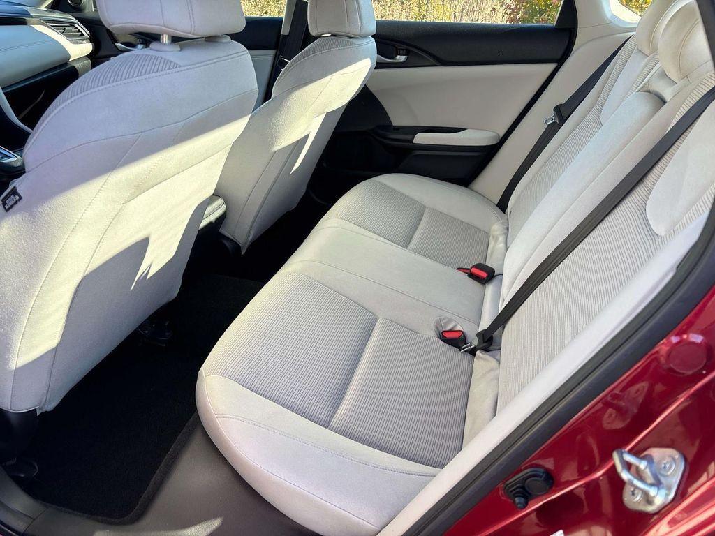 used 2021 Honda Insight car, priced at $19,993