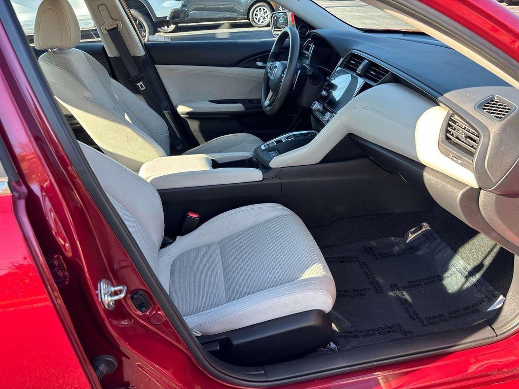 used 2021 Honda Insight car, priced at $19,993